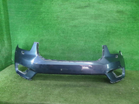 Бампер передний Volvo XC40 (2017-2022)