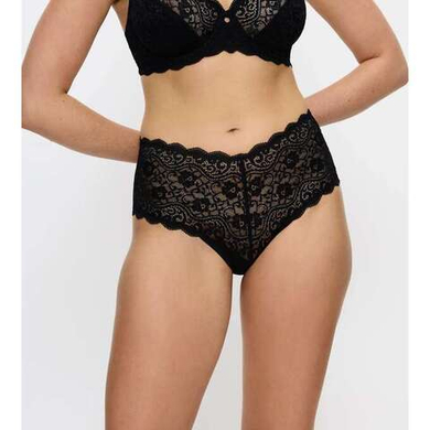 Трусы женские Triumph Amourette 300 Maxi X черный