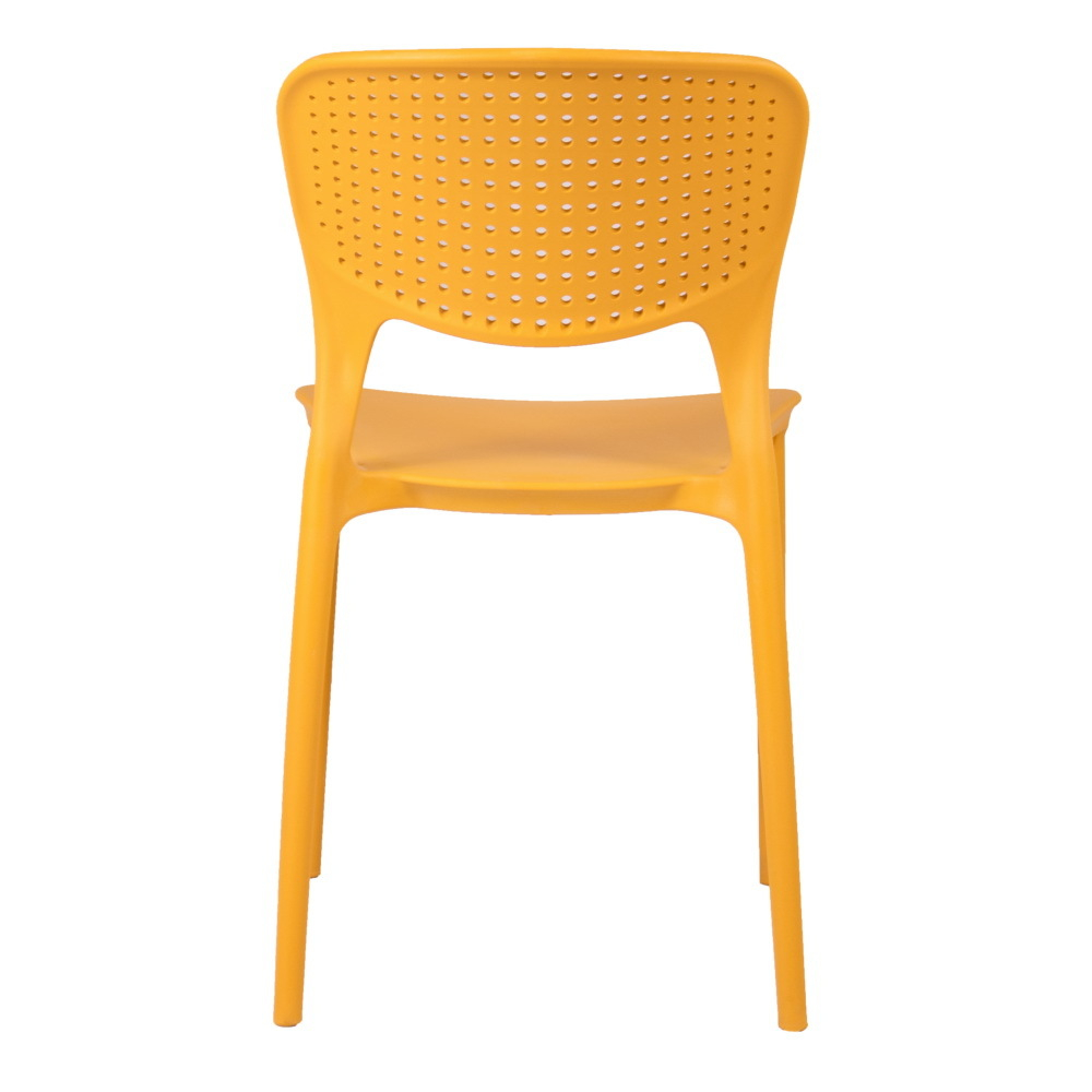 Стул SPOT жёлтый