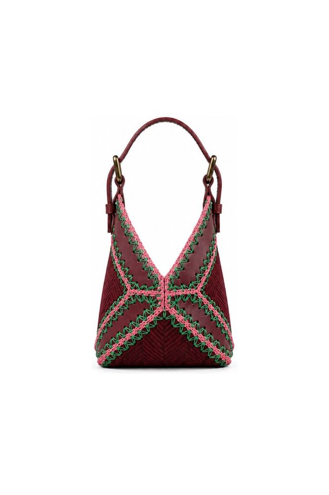 SEVA CROCHET BORDO XS SEVA CROCHET BORDO XS