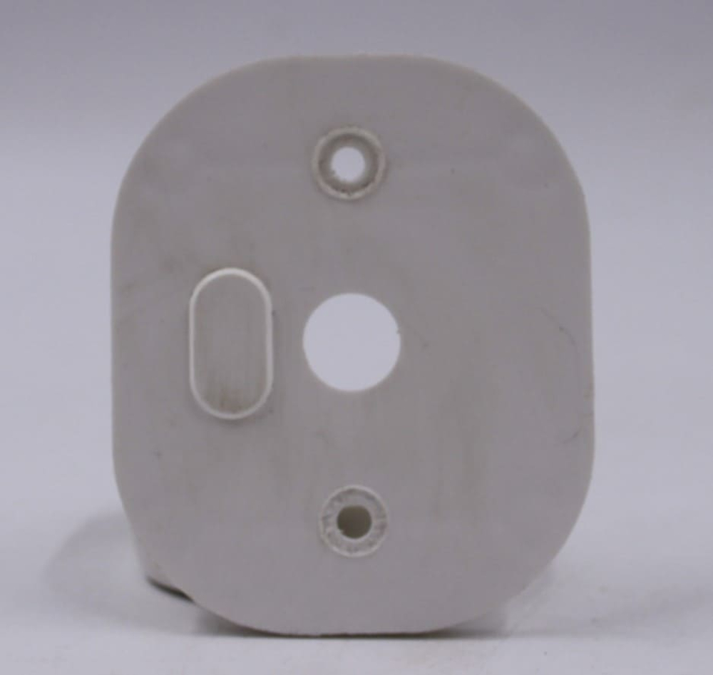 Упор петли крепления фасада стиральной машины Hotpoint Ariston