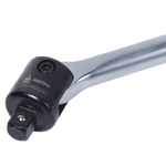 МАСТАК (011-40600) Вороток стальной 1/2", 600 мм, с шарниром