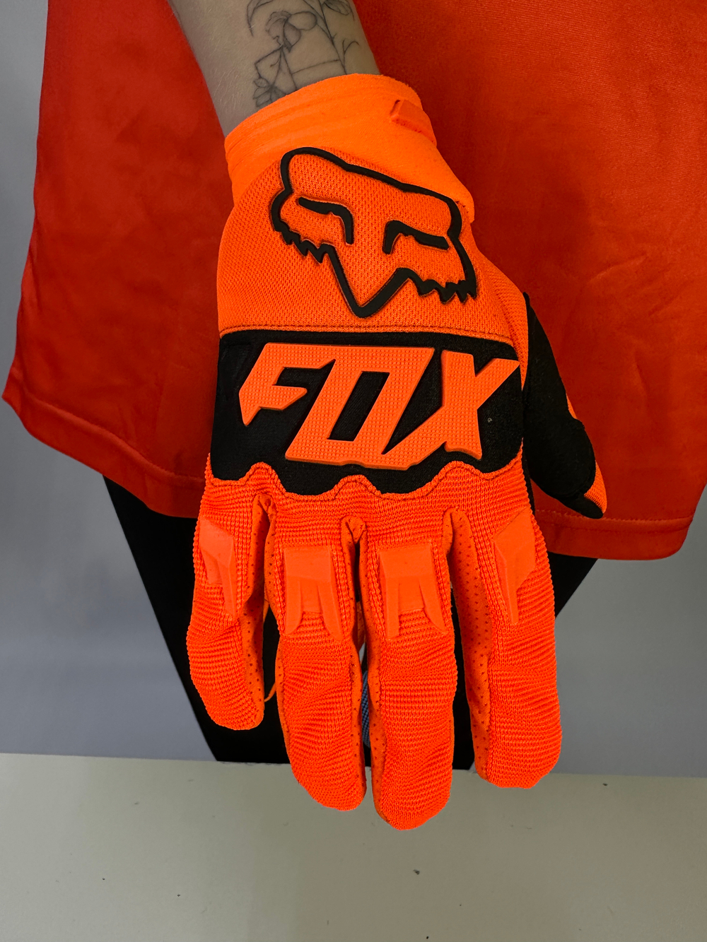 Перчатки FOX