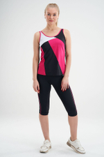 Топ спортивный 1215 TankTop со встроенным лифом Amoena Active, XL