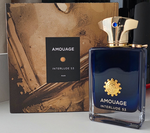 Amouage Interlude 53 Man 100ml (Коробка парфюма без слюды, парфюм новый, распаковка для фото)