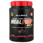 ALLMAX, Meal Prep™ Lite, помадка с двойным шоколадом, 1054 г (2,32 фунта)
