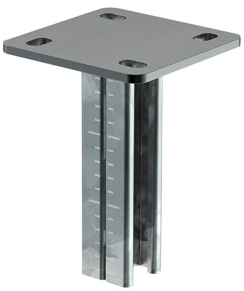 Подвес потолочный STRUT двойн. 41х21-500 IEK CLM50D-KDS-41-21-05