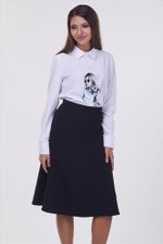 Юбка Анжелика 65 см №13 Valentina