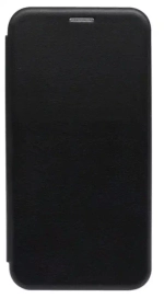 Чехол книжка для Samsung A03 Core, black Zibelino