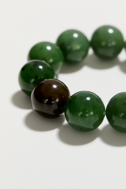 Браслет из нефрита из серии DEITY