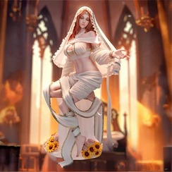 Gwynevere Princess of Sunlight - Dark Souls