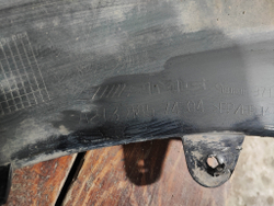 Бампер передний AMG Mercedes E-Class (W213) 20-23 Б/У Оригинал A21388575049999