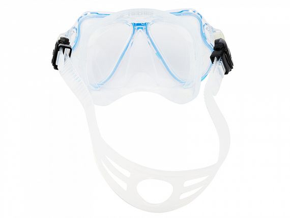 Маска Sargan Сонора прозрачный/синий