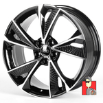 Комплект дисков Audi 19x8 et33 5x112