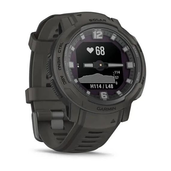 Смарт-часы Garmin Instinct Crossover Solar 010-02730-11