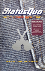 Status Quo / Rockers Rollin' Quo In Time 1972 - 2000 (4CD)