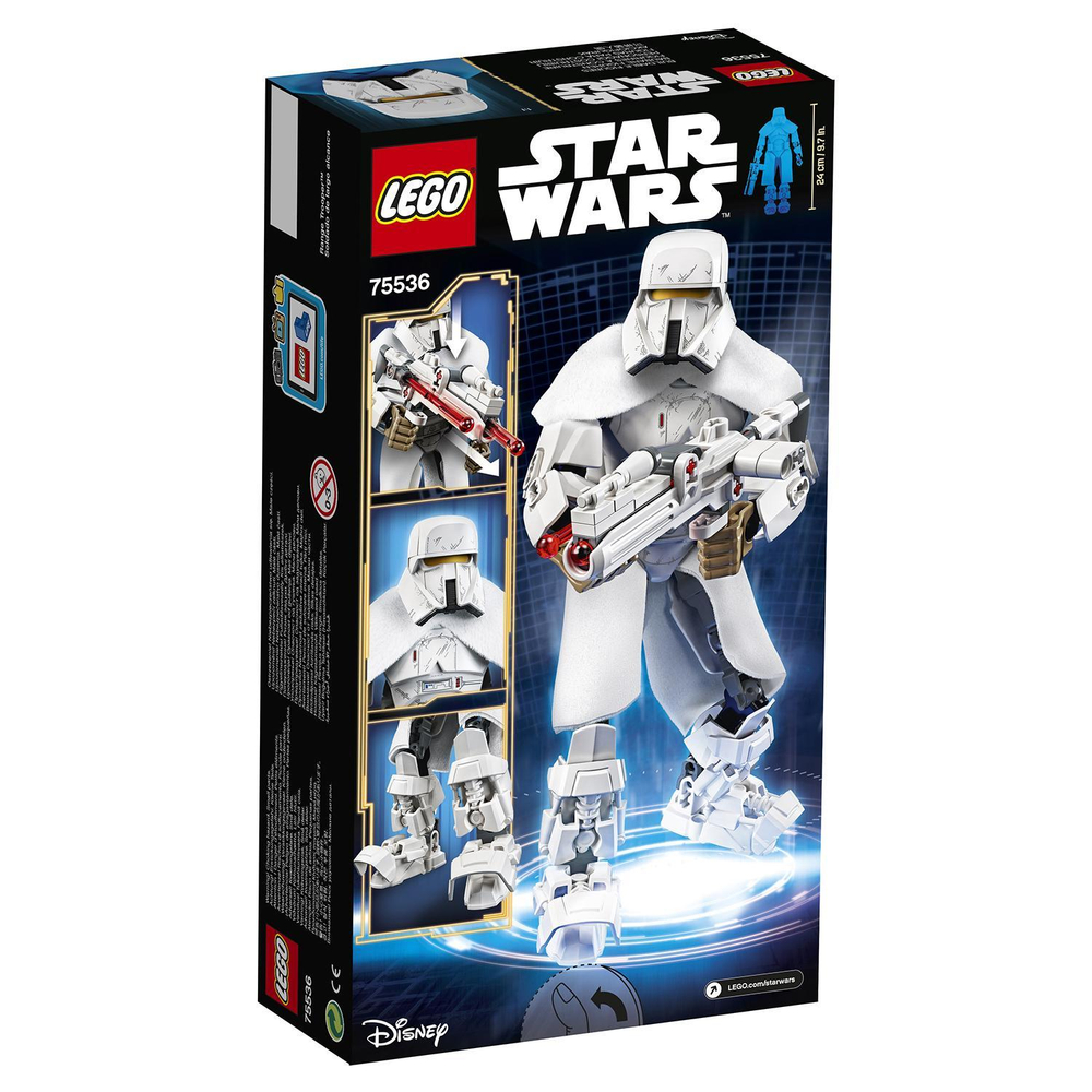 LEGO Star Wars: Пехотинец спецподразделения 75536 — Range Trooper — Лего Звездные войны Стар Ворз