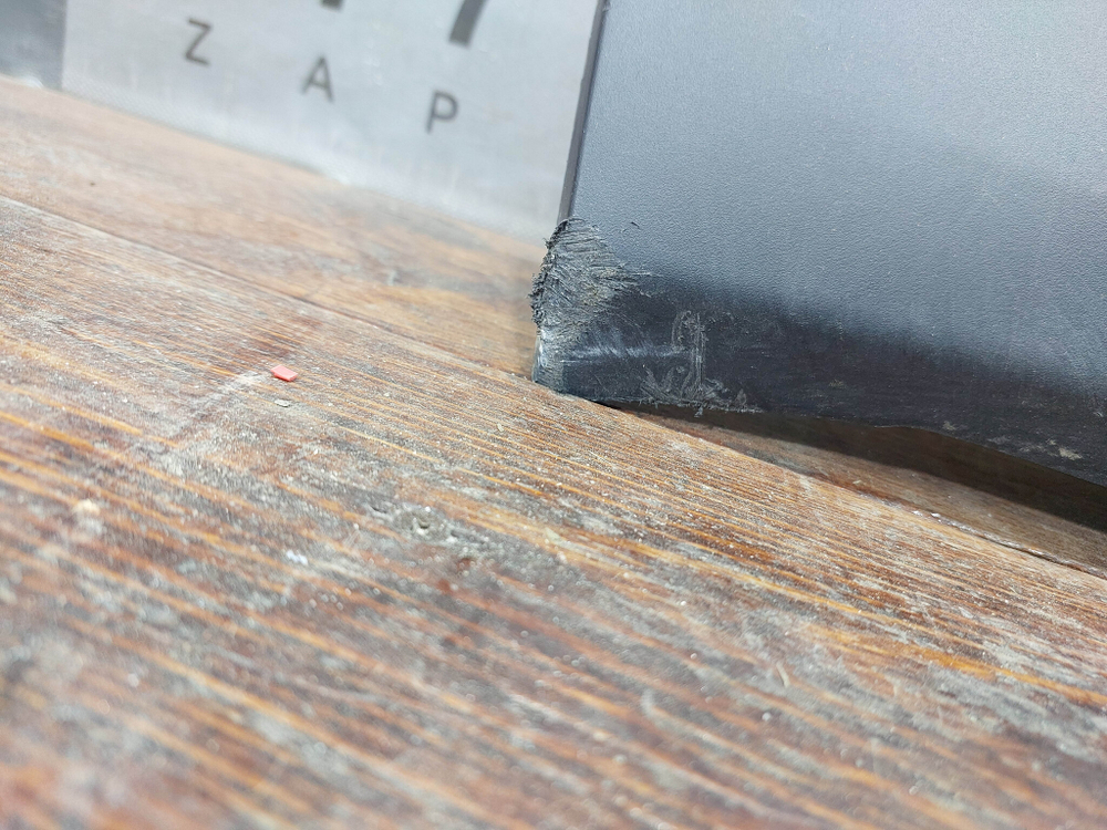 Накладка двери передней левой Chery Tiggo 4 Pro 20-нв Б/У Оригинал 609001033AA