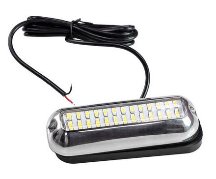 Светильник подводный светодиодный,белый свет