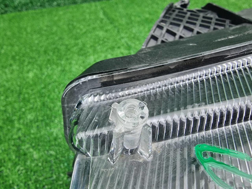 Фара левая Jetour X90 PLUS (2021-н.в.) LED