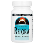 Source Naturals, Relora®, 90 таблеток