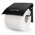 Держатель для бумажного полотенца 13*12,2см нерж