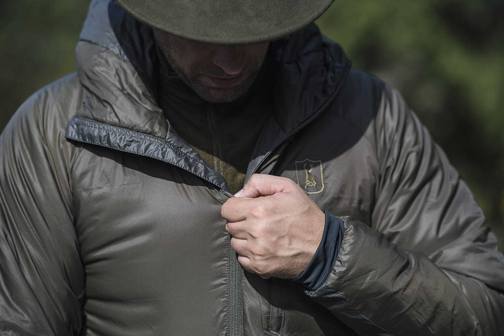 Куртка Deerhunter Packable (388/376 Deep Green/Art Green)