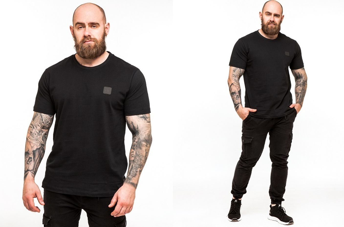 Четыре главные вещи в мужском образе милитари на лето 2024