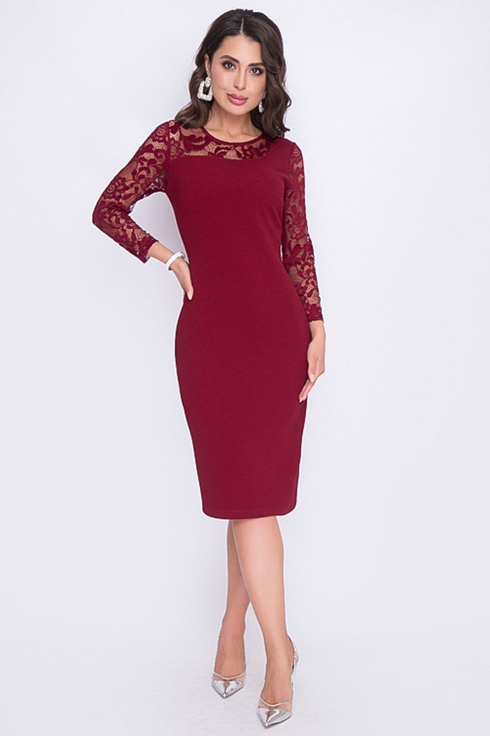 Платье 70219 Avili