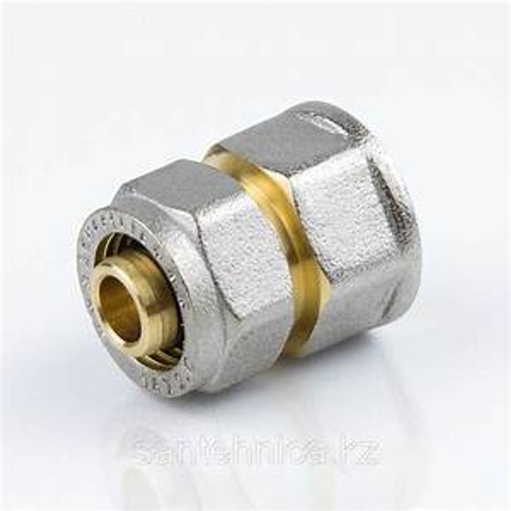 Муфта перех. 20*3/4 внутрен. резьба Valflex