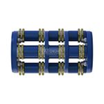 LATOKHO DSCN 180 15/40 (Россия) Фрезеровальный барабан (фреза) с пятигранными ножами для нанесения насечек 15 мм с шагом 40 мм