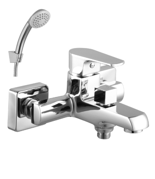 LEMARK plus FACTOR Смеситель для ванны с коротким изливом LM1612C