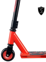 Трюковой самокат Urban Scooter Extreme Light 110 красный