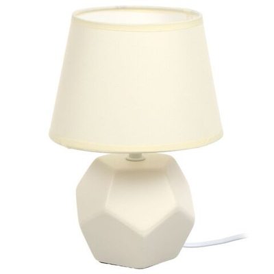 Светильник настольный E14, бежевый, RL-TL012