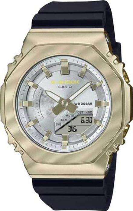 Женские наручные часы Casio GM-S2100BC-1A
