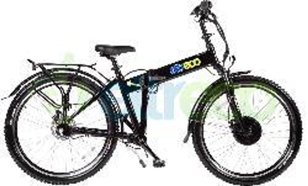 Велогибрид Eltreco Patrol Кардан 26