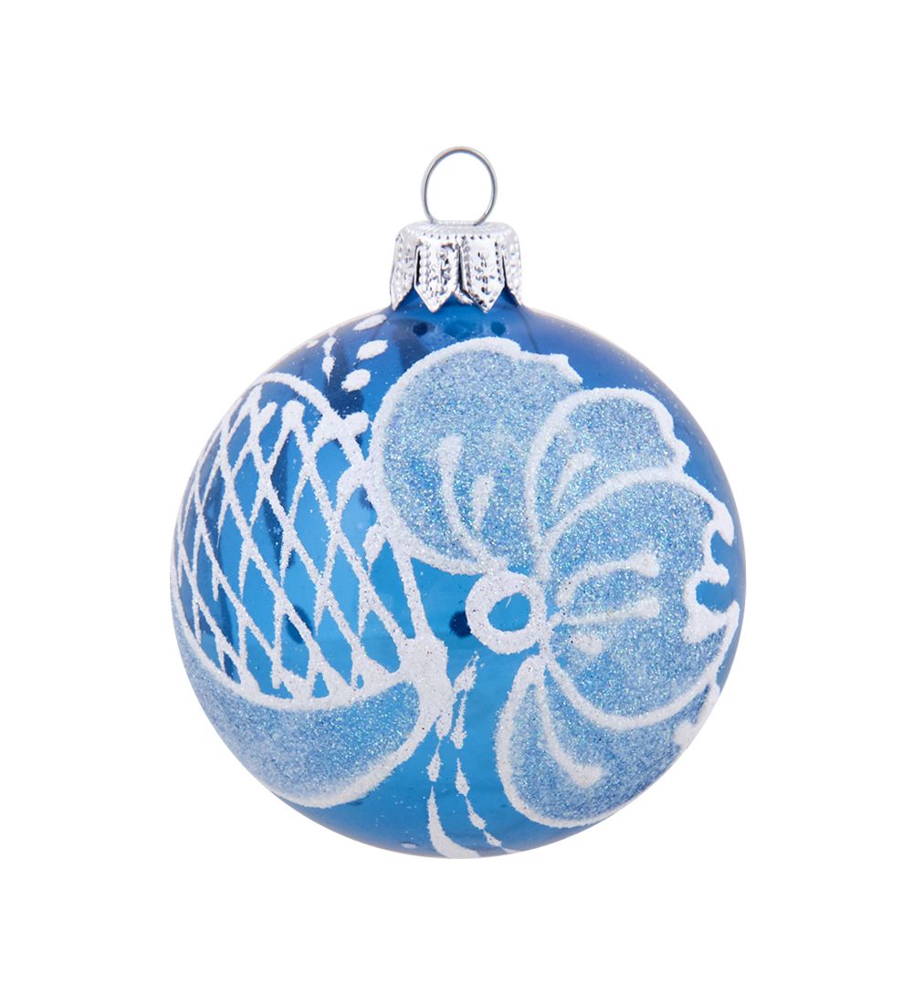 Элита НФШ-1196/2 Ел. украшение Шар «Лирика» 60 мм