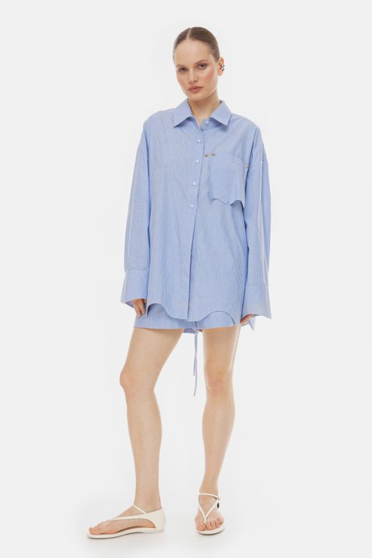 Рубашка Glide