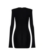 Платье Noire mini, Черный