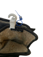 Перчатки. Женские. Материал верха: Кожа оленя. Подклад: Трикотаж-шерсть. Очень мягкие. 10 шт в упаковке.