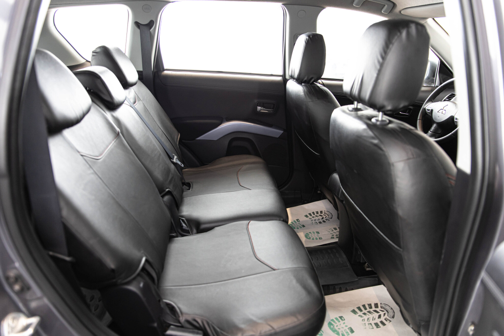 Mitsubishi Outlander, 2010 год