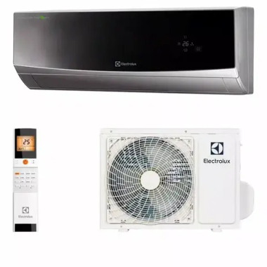 Сплит-система инверторного типа Electrolux Air Gate 2 Super DC Inverter, модель EACS/I-24HG-BLACK2/N8