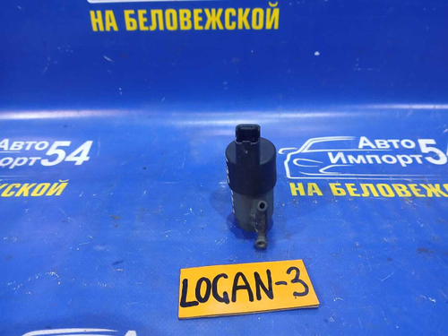 Моторчик бачка омывателя RENAULT LOGAN 2010