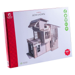 Кукольный дом из дерева Lemmo "Лофт"