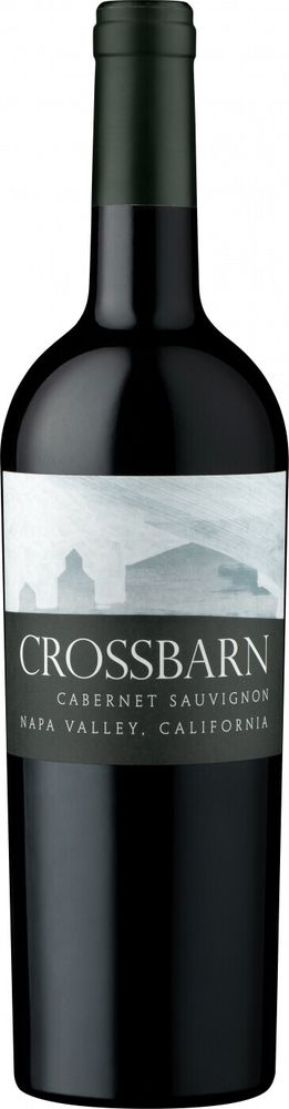 Вино CrossBarn Paul Hobbs Cabernet Sauvignon, 0,75 л.