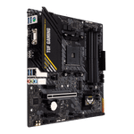 Материнская плата ASUS TUF GAMING A520M-PLUS II AM4 4xDDR4 4xSATA3 RAID M.2 DSub DVI HDMI mATX