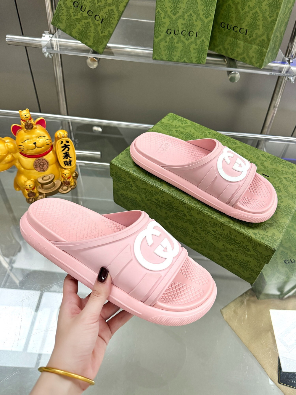 Gucci Slide