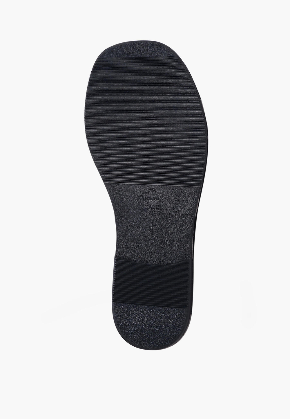 Лоферы // Lia // Gray Milka // Suede