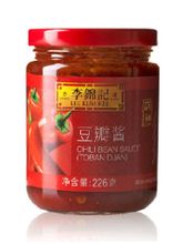 Соевый соус Чили Тобадзян Lee Kum Kee Chili Bean, 226 г