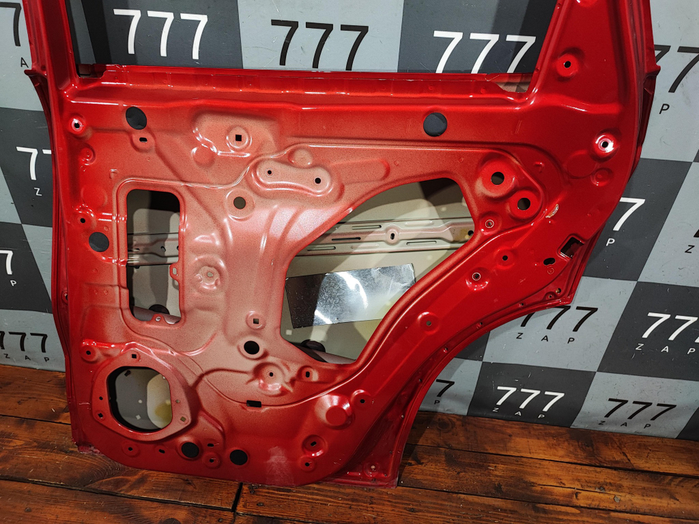 Дверь задняя правая Haval Jolion 21-24 Б/У Оригинал 6201200XST10AD